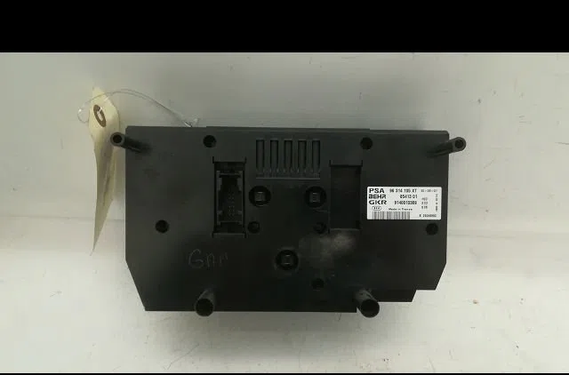 Commande de chauffage Citroen XSARA PICASSO (N68) 2.0 hdi (1999-2011) 5 portes occasion