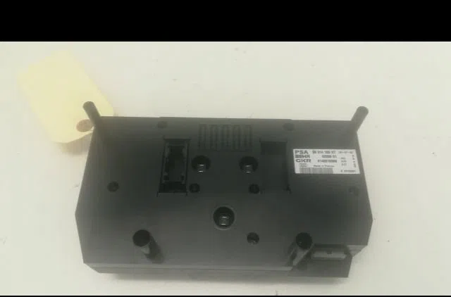 Commande de chauffage Citroen XSARA PICASSO (N68) 2.0 hdi (1999-2011) 5 portes occasion