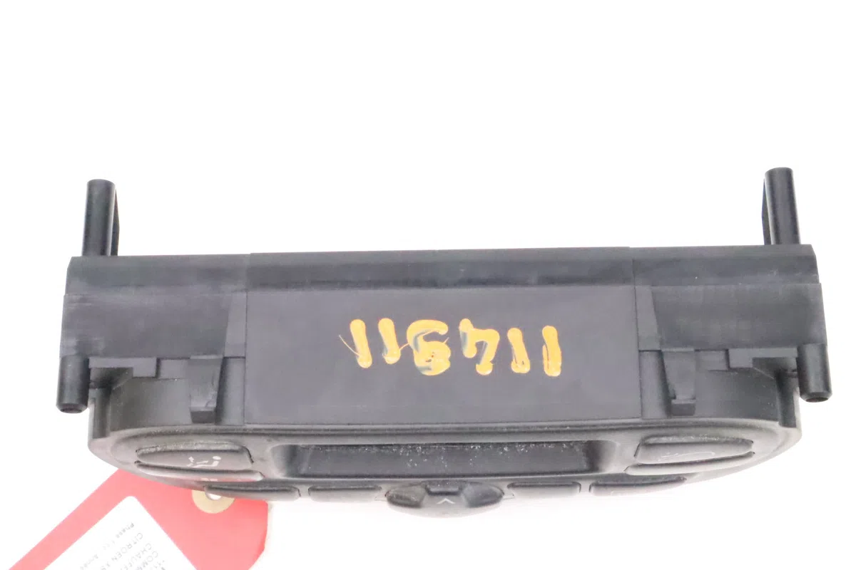 Commande de chauffage Citroen XSARA PICASSO (N68) 2.0 hdi (1999-2011) 5 portes occasion — photo 2