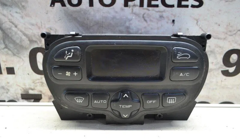 Commande de chauffage CITROEN XSARA PICASSO PHASE 1 occasion — photo 2
