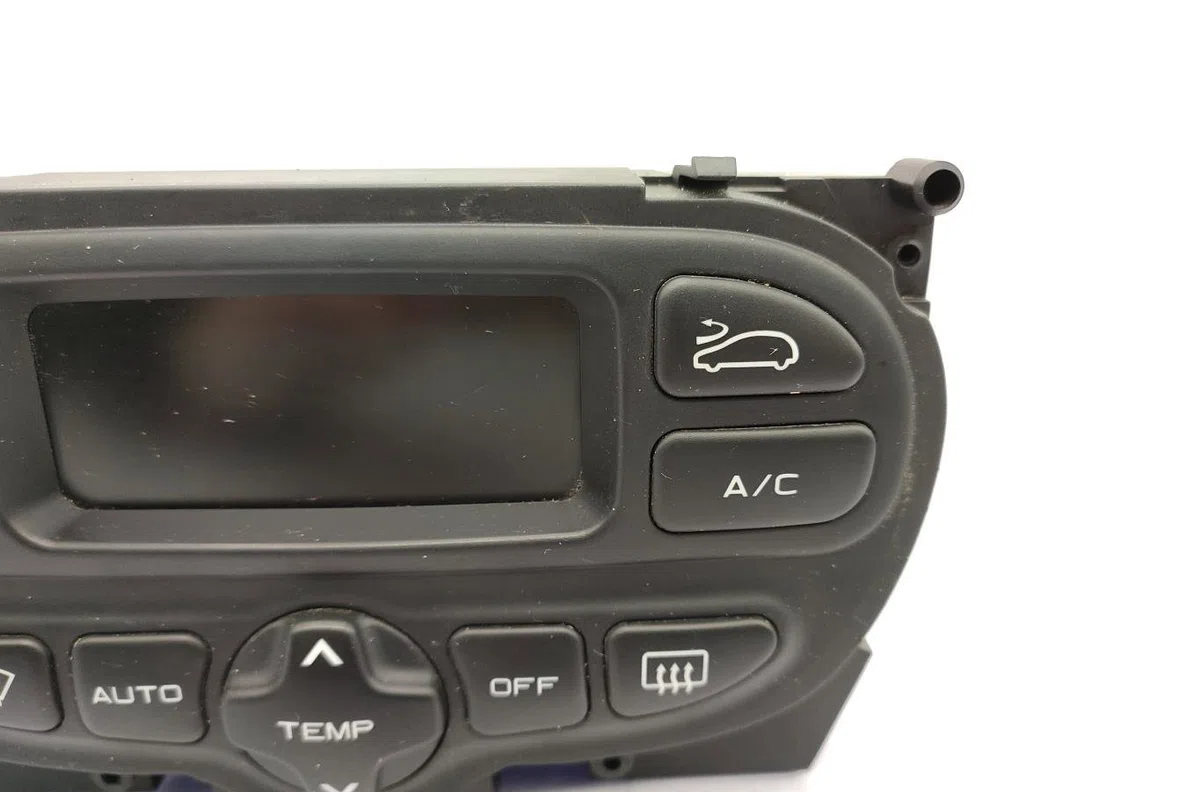 Commande de chauffage CITROEN XSARA PICASSO PHASE 1 occasion — photo 2