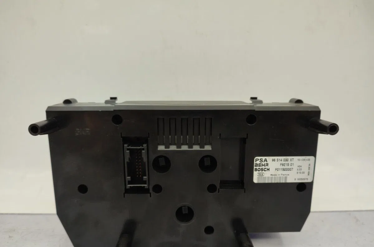 Commande de chauffage CITROEN XSARA PICASSO PHASE 2 occasion — photo 2