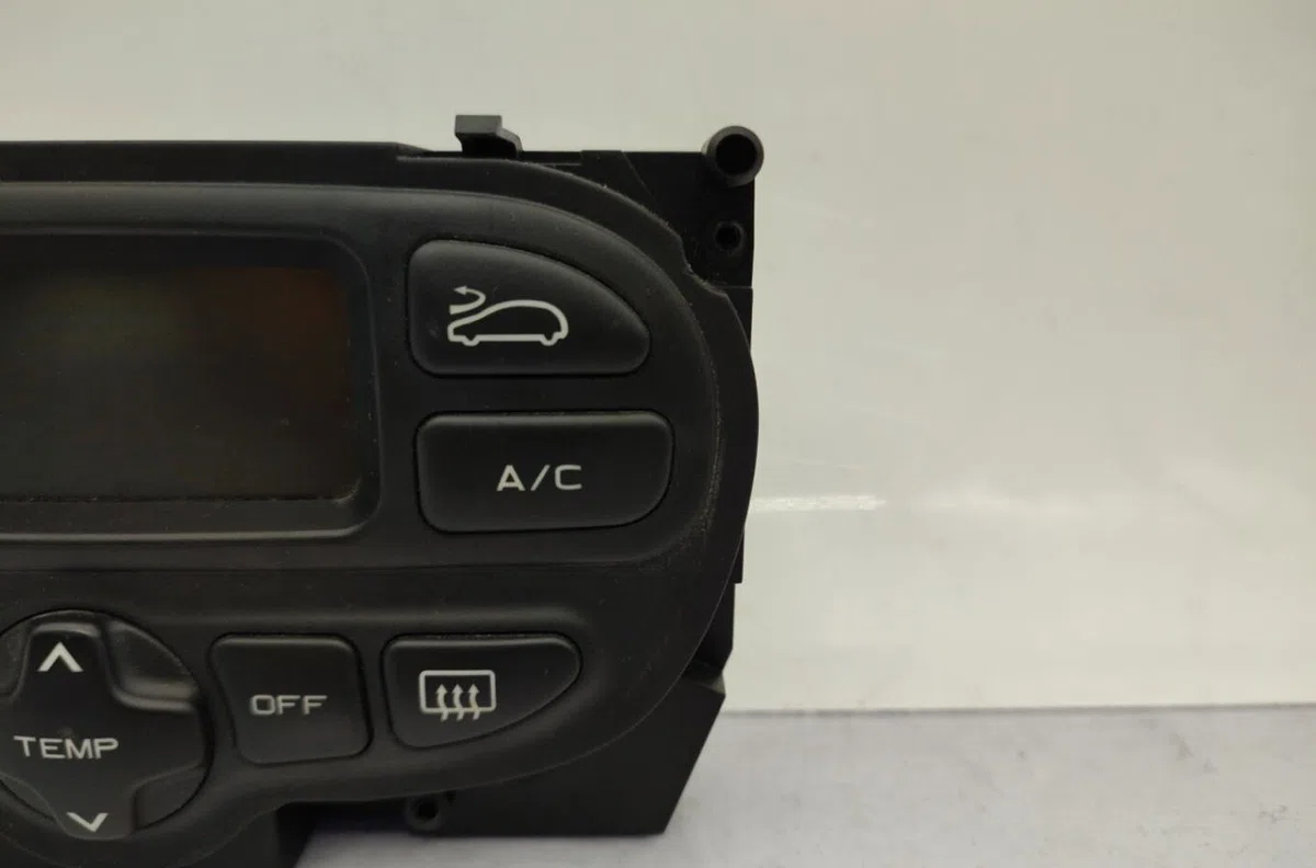 Commande de chauffage CITROEN XSARA PICASSO PHASE 2 occasion — photo 3