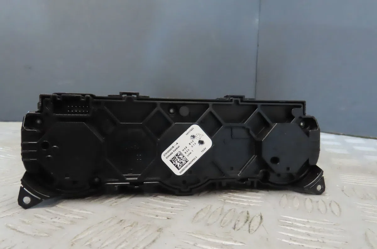 Commande de chauffage DACIA DUSTER 2022 occasion — photo 3