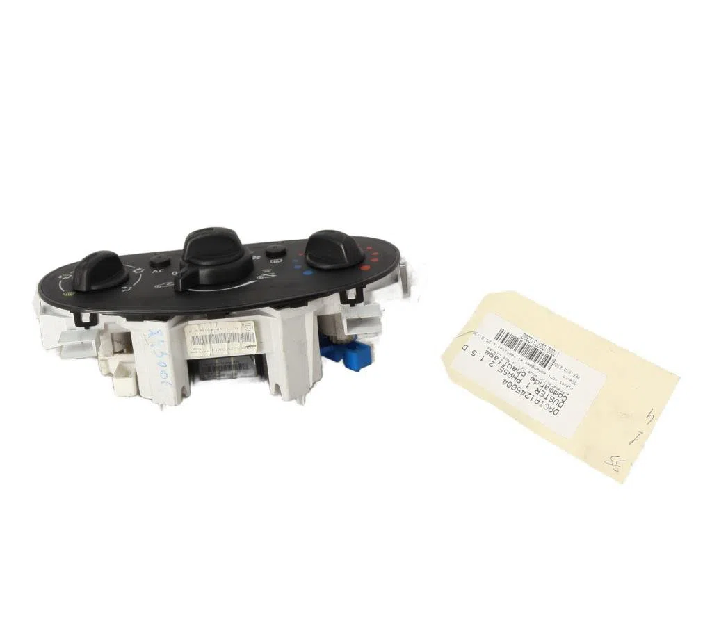 Commande de chauffage Dacia DUSTER (HS_) 1.5 dci 4x4 (hsmc, hsmd) (2010-2018) 5 portes occasion — photo 2