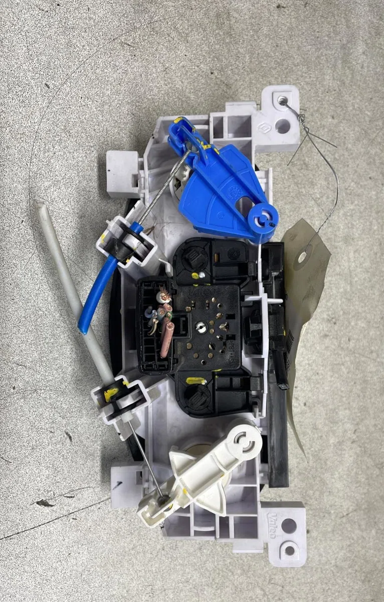 Commande de chauffage Dacia DUSTER (HS_) 1.5 dci (hsmc) (2010-2018) occasion