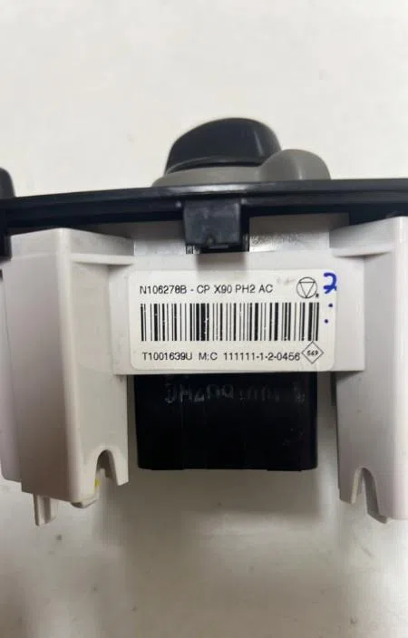 Commande de chauffage Dacia DUSTER (HS_) 1.6 16v hi-flex (2010-2018) occasion — photo 2