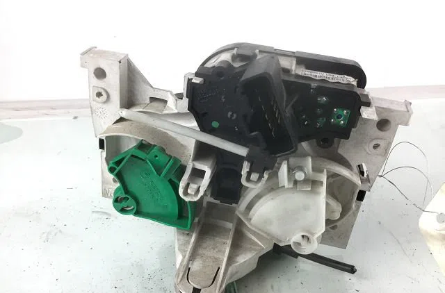 Commande de chauffage Dacia LOGAN (LS_) 1.5 dci (ls0k) (2006-2012) occasion — photo 2