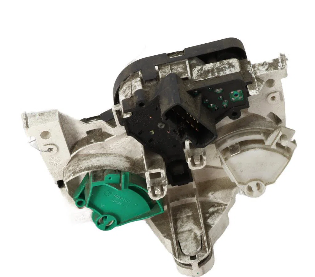 Commande de chauffage Dacia LOGAN (LS_) 1.6 (lsob, lsod, lsof, lsoh) (2004) occasion
