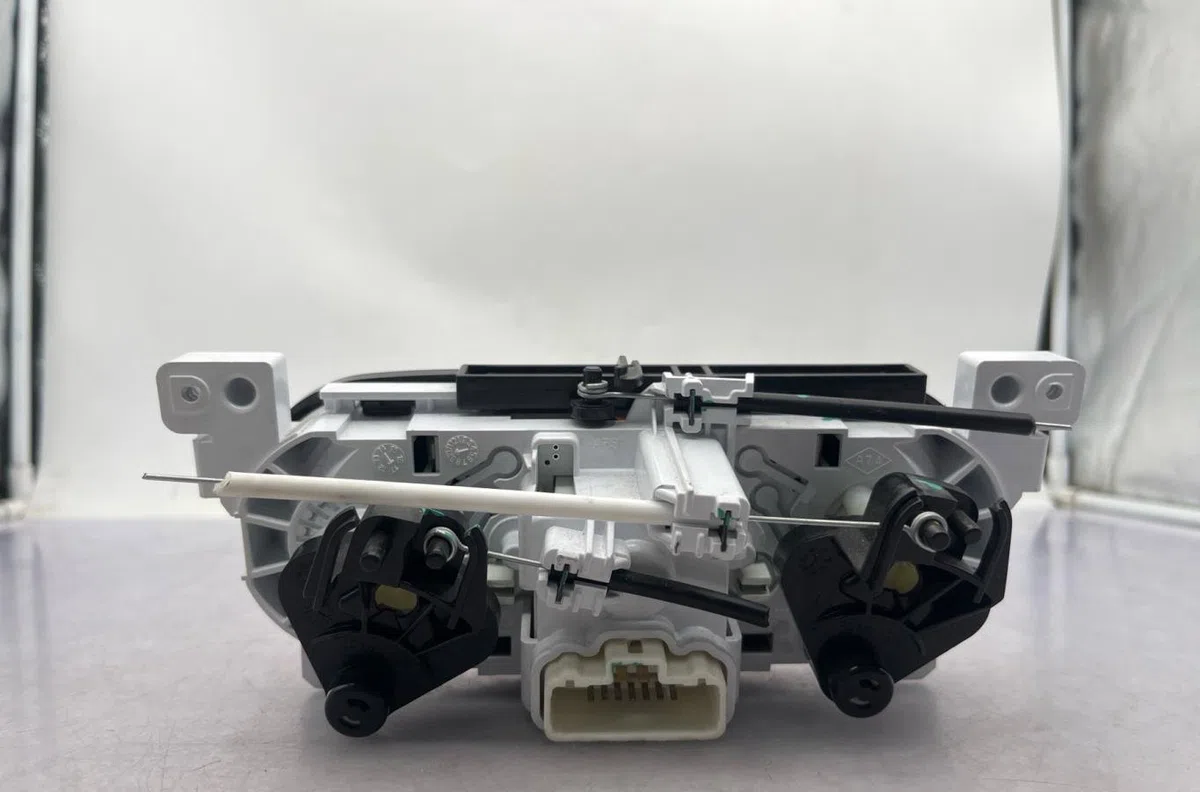 Commande de chauffage DACIA SANDERO 2 PHASE 2 occasion — photo 2