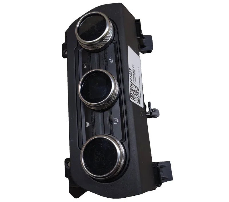 COMMANDE DE CHAUFFAGE DACIA SANDERO 3 275100298r — photo 2