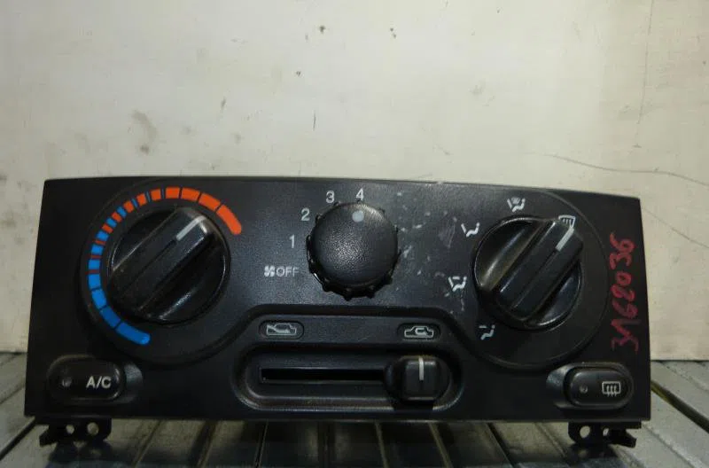 Commande de chauffage DAEWOO LANOS occasion