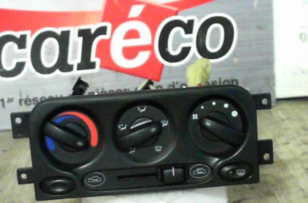 Commande de chauffage DAEWOO MATIZ 1  MATIZ 1 PHASE 1 occasion — photo 2