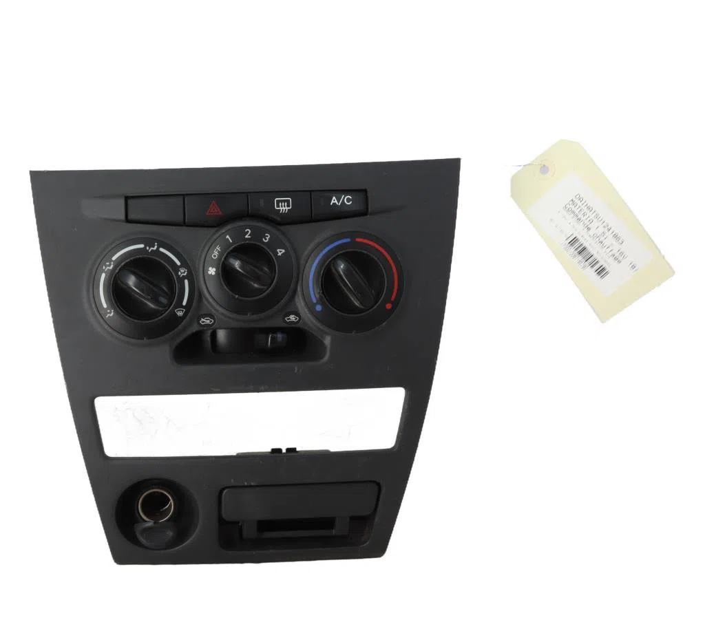 Commande de chauffage Daihatsu MATERIA (M4_) 1.5 (2006) occasion — photo 2