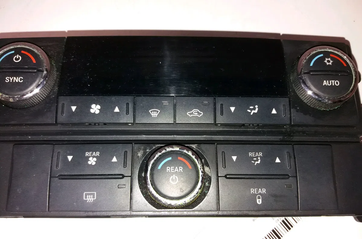 Commande de chauffage Dodge JOURNEY 2.0 crd (2008) occasion — photo 2