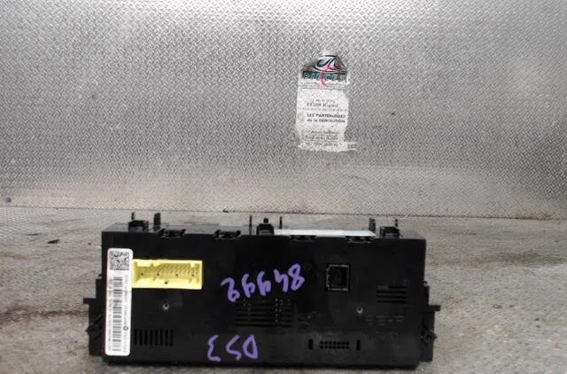 Commande de chauffage Ds DS 3 Décapotable (SB_) 1.2 thp 110 (2015-2019) occasion — photo 2
