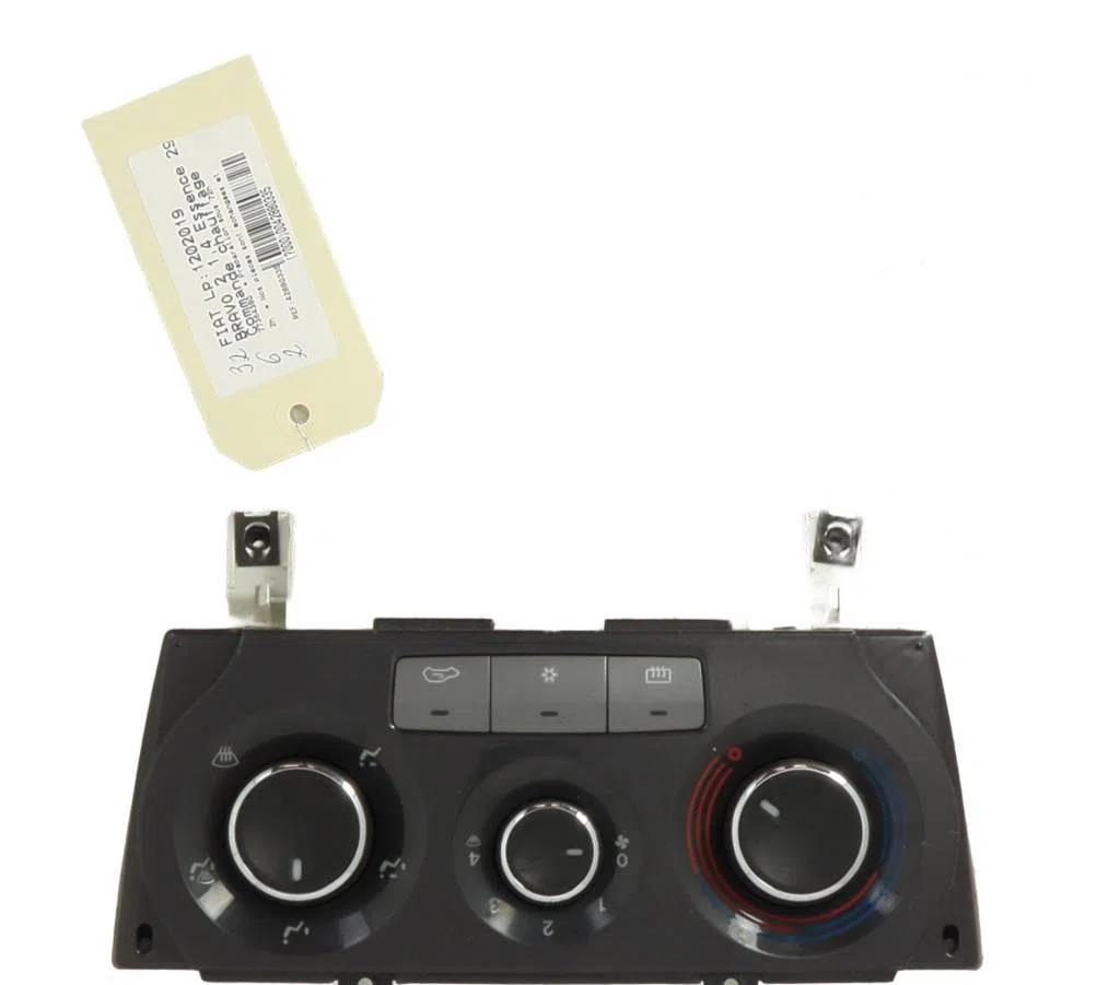 Commande de chauffage Fiat BRAVO II (198_) 1.4 t-jet (198axf1b) (2007-2014) occasion — photo 2
