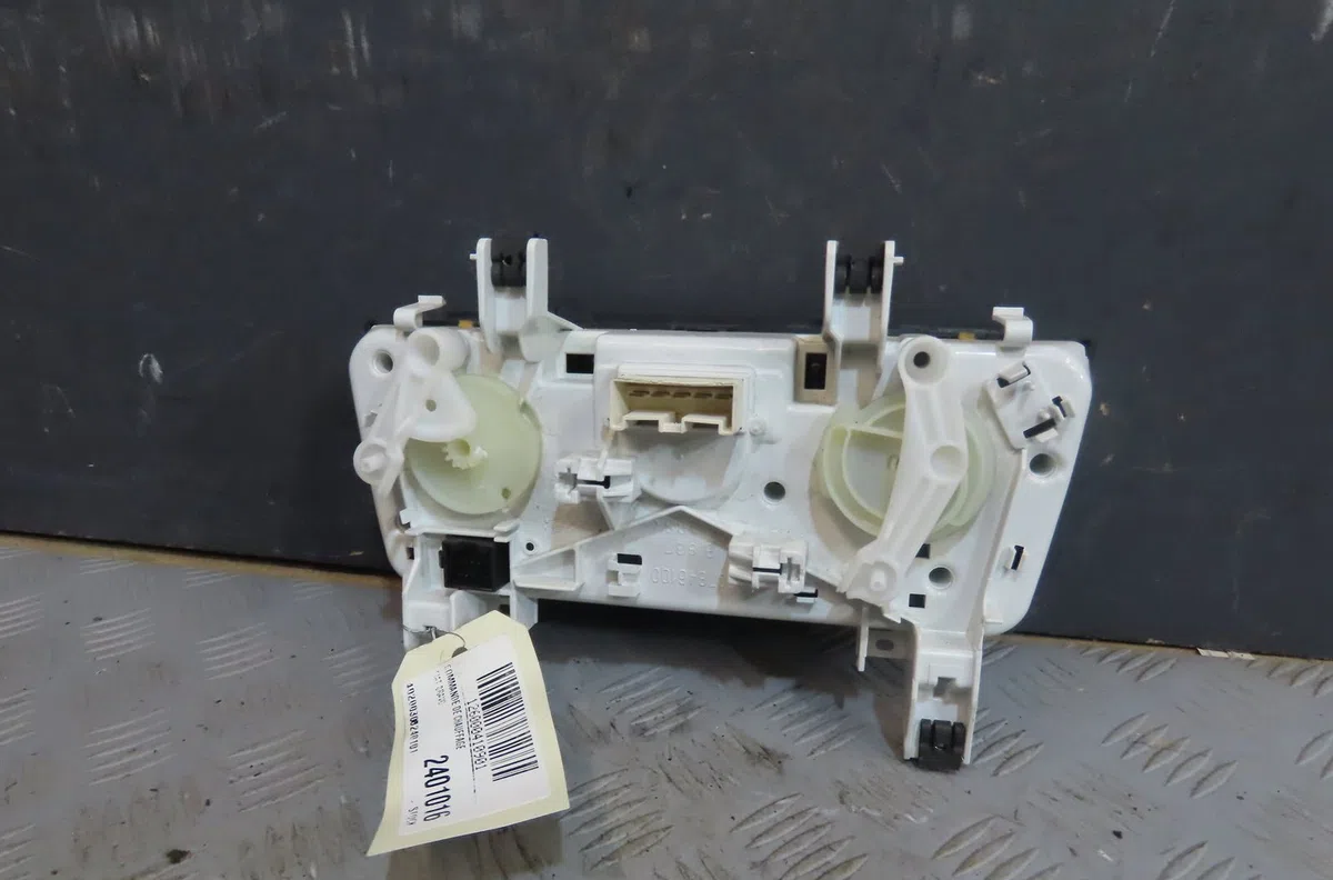 Commande de chauffage Fiat BRAVO II (198_) 1.4 t-jet (198axg1b) (2007-2014) occasion — photo 2