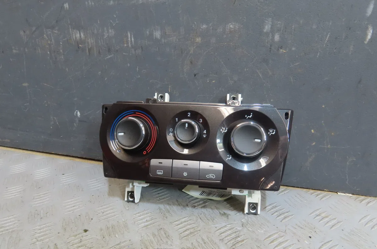 Commande de chauffage Fiat BRAVO II (198_) 1.4 t-jet (198axg1b) (2007-2014) occasion — photo 3