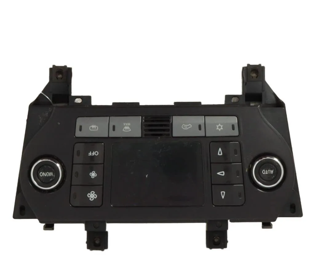 Commande de chauffage Fiat BRAVO II (198_) 1.6 d multijet (198axh1b) (2007-2014) 5 portes occasion