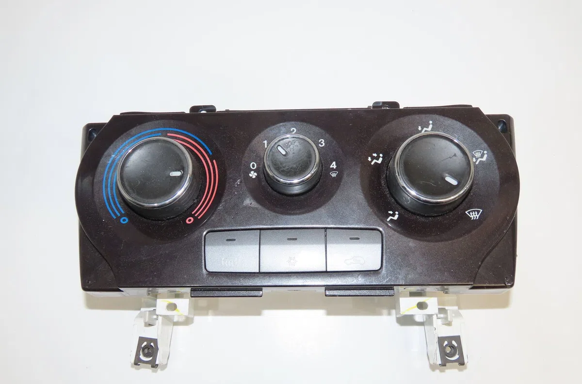 Commande de chauffage Fiat BRAVO II (198_) 1.6 d multijet (198axm1b) (2008-2014) occasion