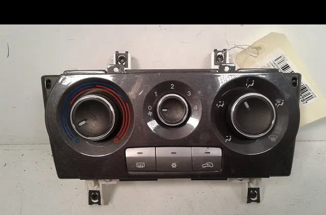 Commande de chauffage Fiat BRAVO II (198_) 1.9 d multijet (198axb1a) (2007-2014) occasion