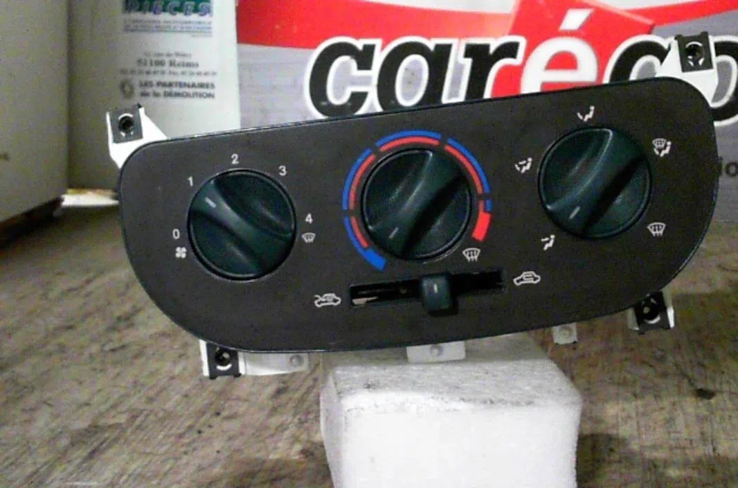 Commande de chauffage FIAT DOBLO 1  DOBLO 1 PHASE 1 occasion — photo 2