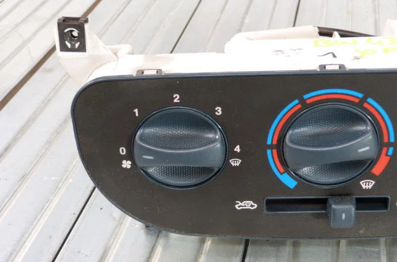 Commande de chauffage FIAT DOBLO 1 PHASE 1 occasion — photo 3