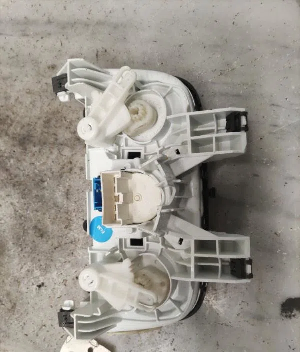 Commande de chauffage FIAT DOBLO 2 PHASE 2 occasion