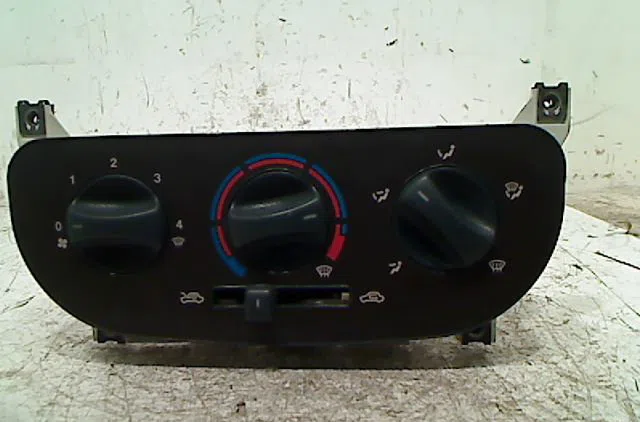 Commande de chauffage FIAT DOBLO 2001 occasion — photo 3