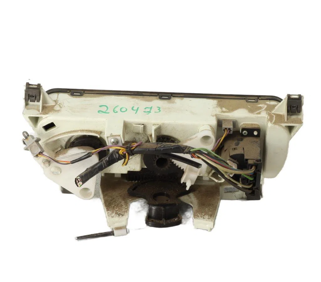 Commande de chauffage Fiat DOBLO Camionnette-Monospace (223_) 1.3 d multijet (2005-2010) occasion — photo 2