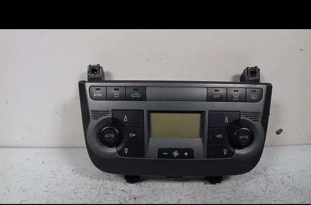 Commande de chauffage Fiat GRANDE PUNTO (199_) 1.3 d multijet (199.axd11, 199.axd1a, 199.axd1b,... (2005-2010) 5 portes occasion — photo 4