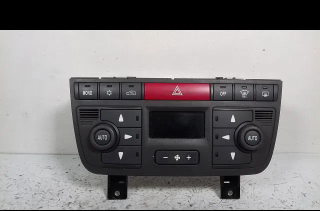 Commande de chauffage Fiat IDEA (350_) 1.9 jtd (2004) occasion — photo 4