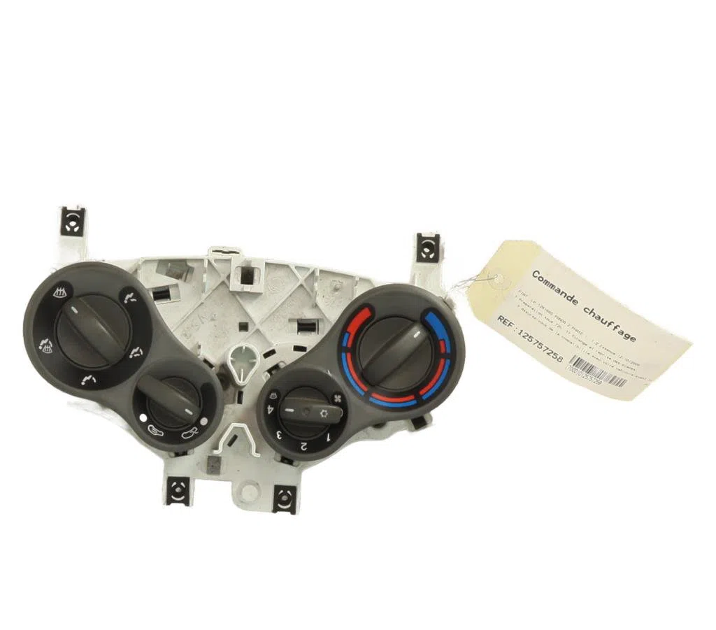 Commande de chauffage Fiat PANDA (169_) 1.2 (169.axb11, 169.axb1a) (2003) 5 portes occasion