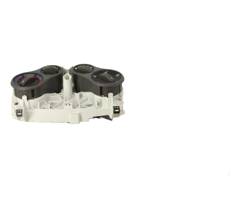 Commande de chauffage Fiat PANDA (169_) 1.2 (169.axb11, 169.axb1a) (2003) 5 portes occasion — photo 2