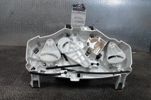 Commande de chauffage FIAT PANDA 2 PANDA 2 PHASE 2 occasion
