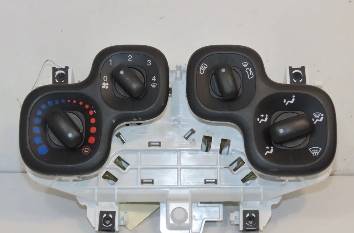 Commande de chauffage Fiat PANDA (312_, 319_) 1.2 (312pxa1a) (2012) occasion