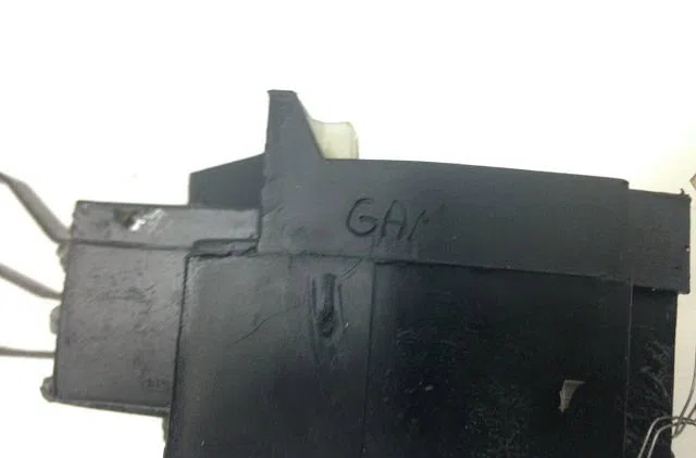 Commande de chauffage FIAT PANDA I 1998 occasion — photo 2