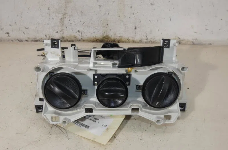 Commande de chauffage FIAT PUNTO 2 PHASE 1 occasion — photo 3