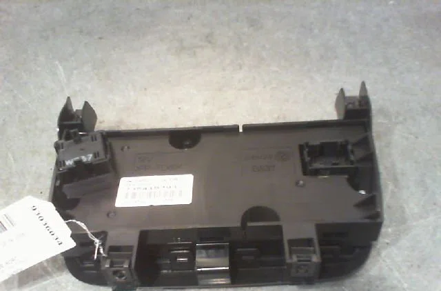 Commande de chauffage FIAT PUNTO 2005 occasion — photo 2