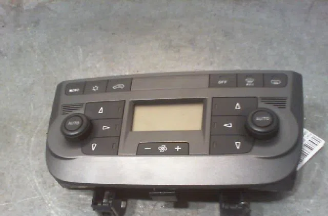 Commande de chauffage FIAT PUNTO 2005 occasion — photo 3
