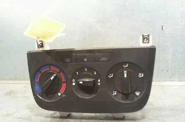Commande de chauffage FIAT PUNTO 2008 occasion — photo 4