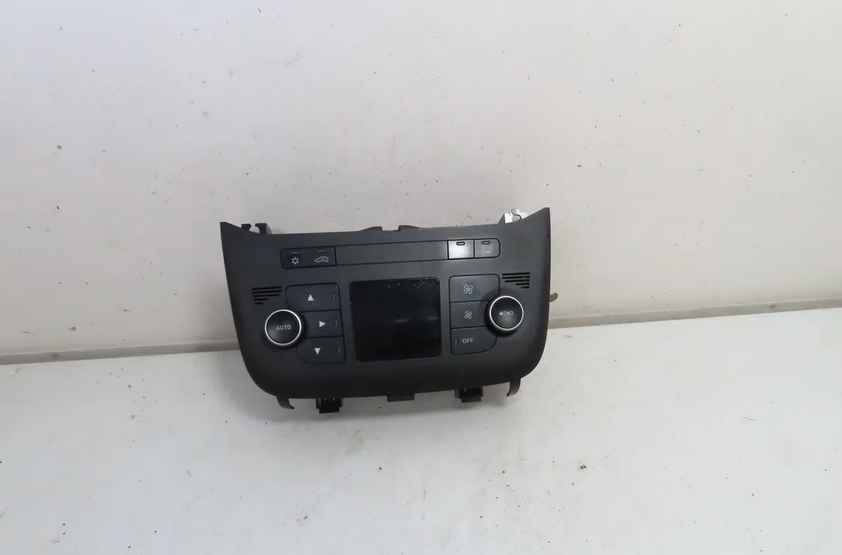 Commande de chauffage FIAT PUNTO 2012 occasion — photo 3