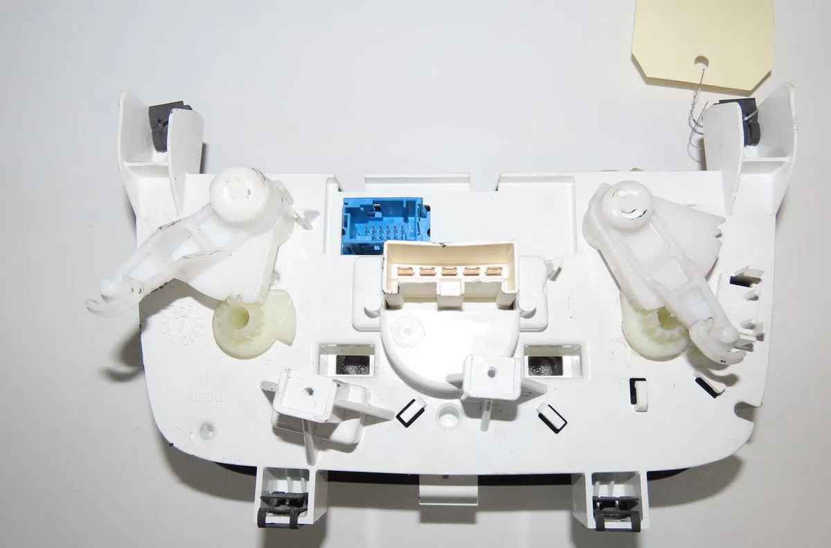 Commande de chauffage Fiat PUNTO EVO (199_) 1.2 (2009-2012) occasion — photo 2