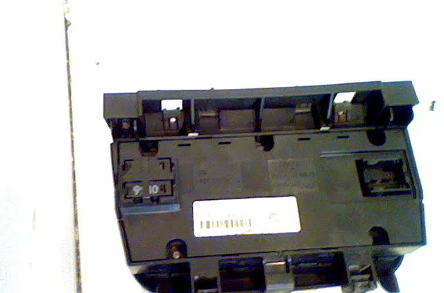 Commande de chauffage FIAT PUNTO EVO III 2010 occasion — photo 2