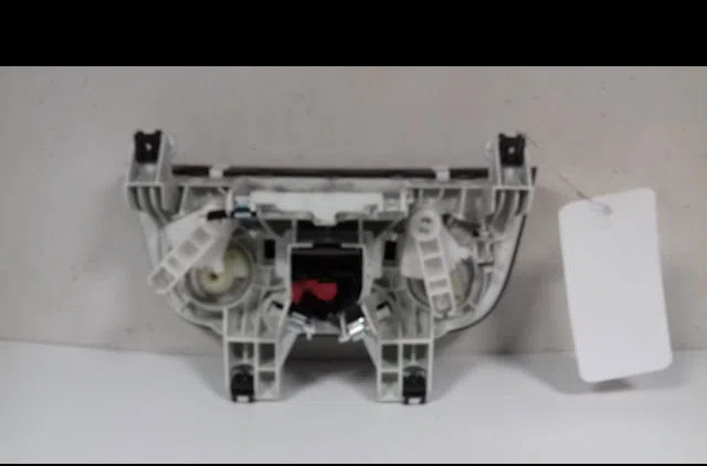 Commande de chauffage Fiat QUBO (225_) 1.3 d multijet (225cxb1a, 225axb1a, 225cxb11, 225axb11,... (2008) occasion — photo 3