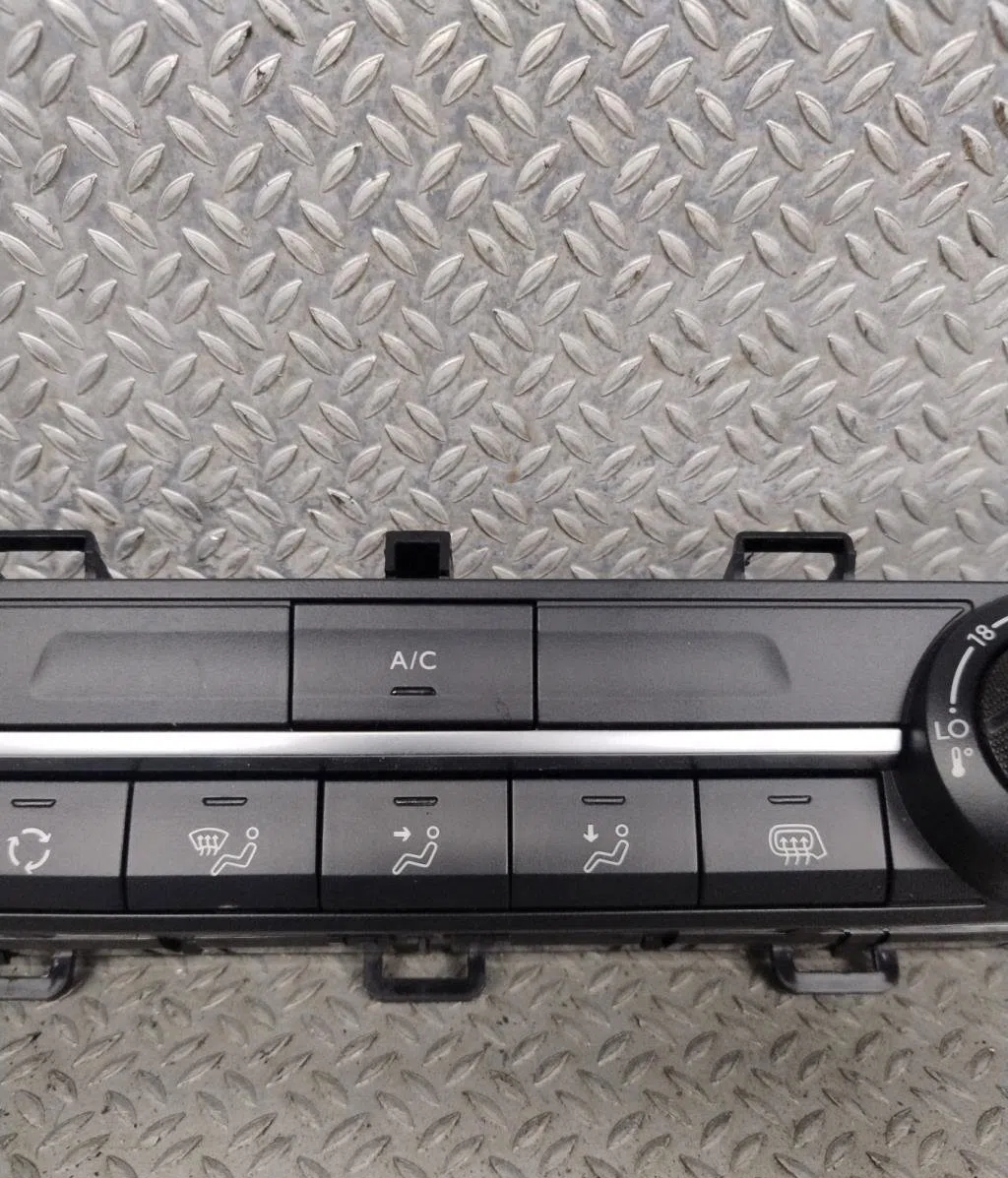 Commande de chauffage FIAT SCUDO 3 occasion