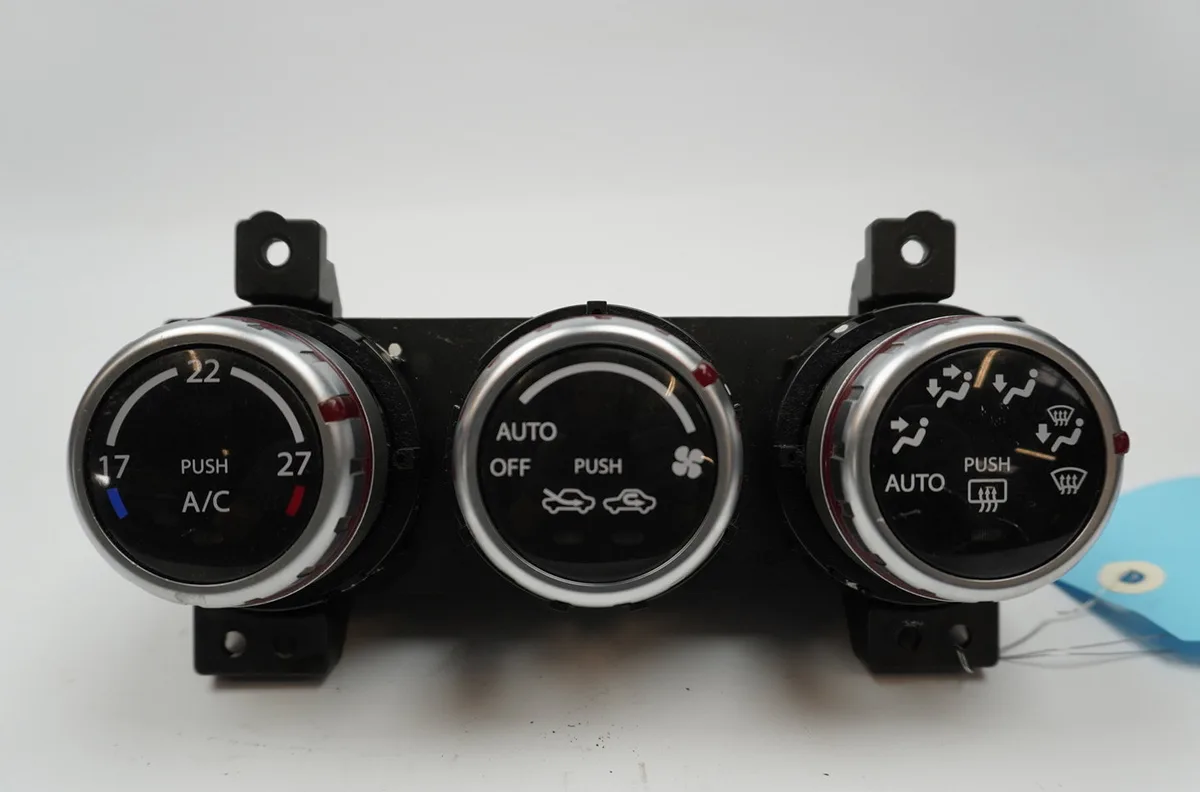 Commande de chauffage Fiat SEDICI (189_) 1.9 d multijet 4x4 (2006-2011) occasion