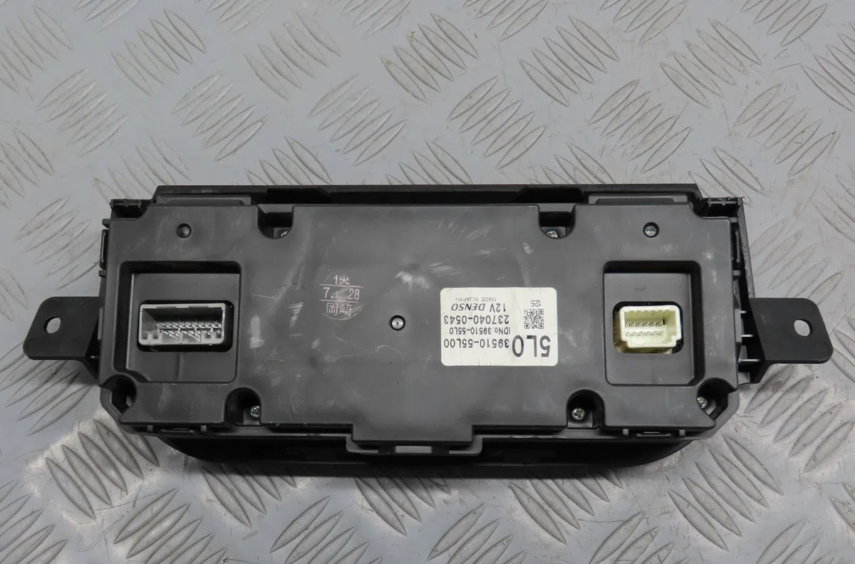 Commande de chauffage Fiat SEDICI (189_) 2.0 d multijet 4x4 (2006-2014) occasion — photo 2