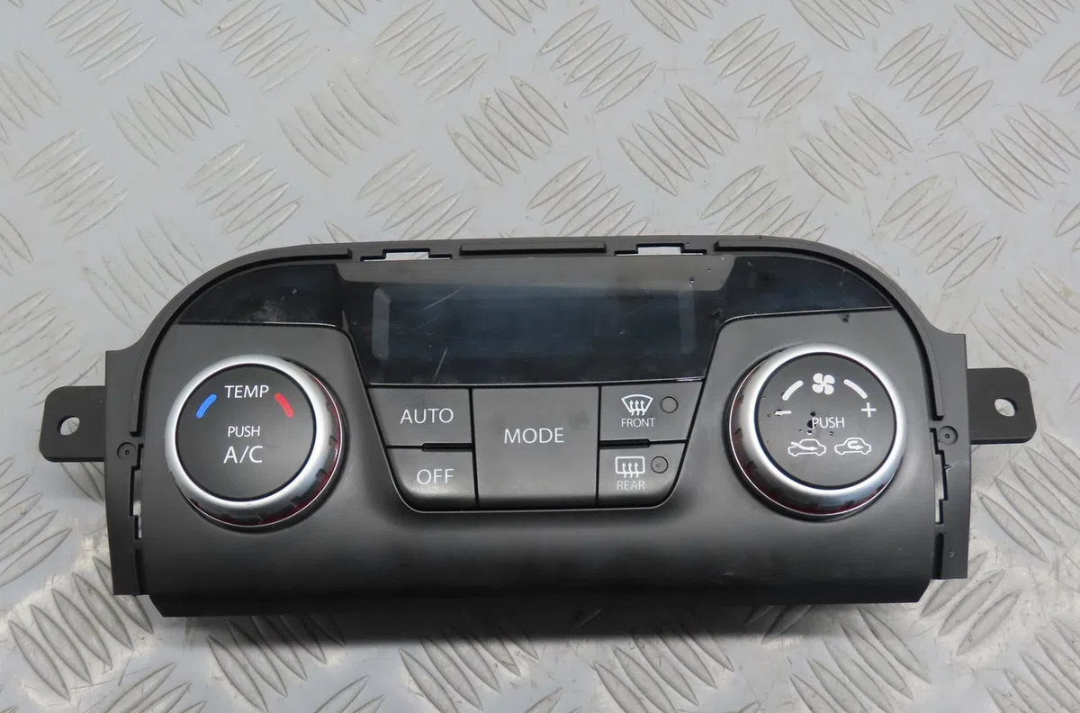 Commande de chauffage Fiat SEDICI (189_) 2.0 d multijet 4x4 (2006-2014) occasion — photo 4